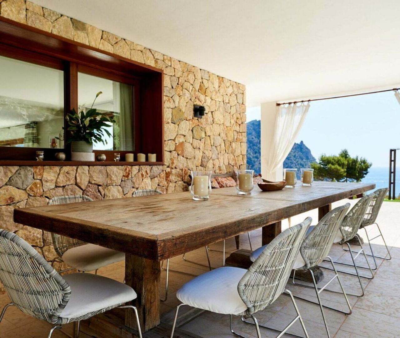Villa Casa Lines Cala Llonga (Ibiza)