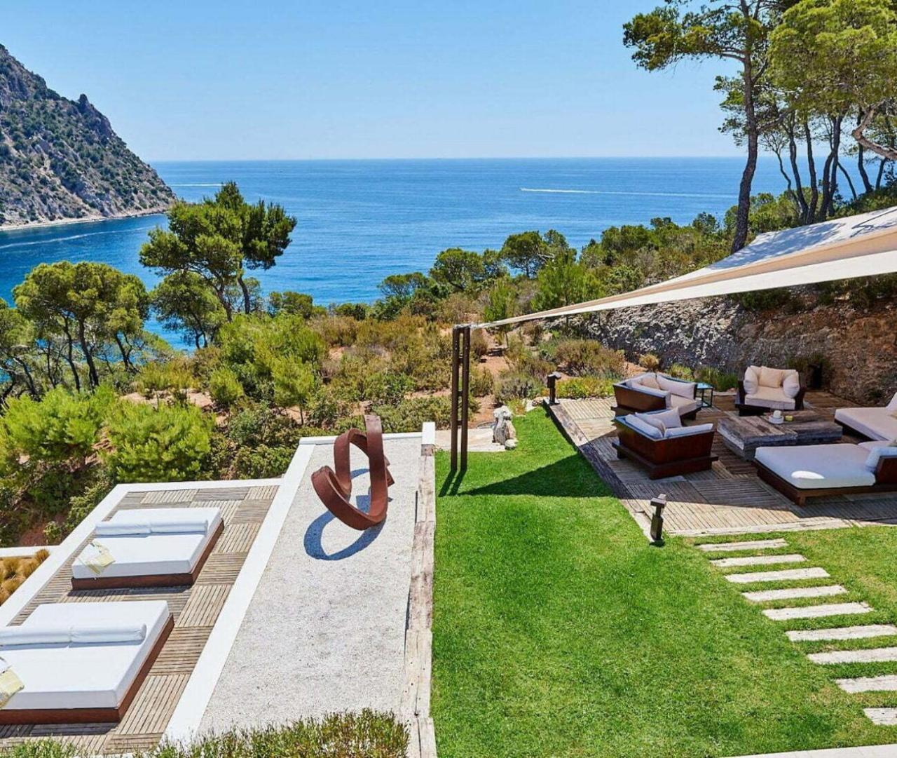 Casa Lines Cala Llonga (Ibiza)