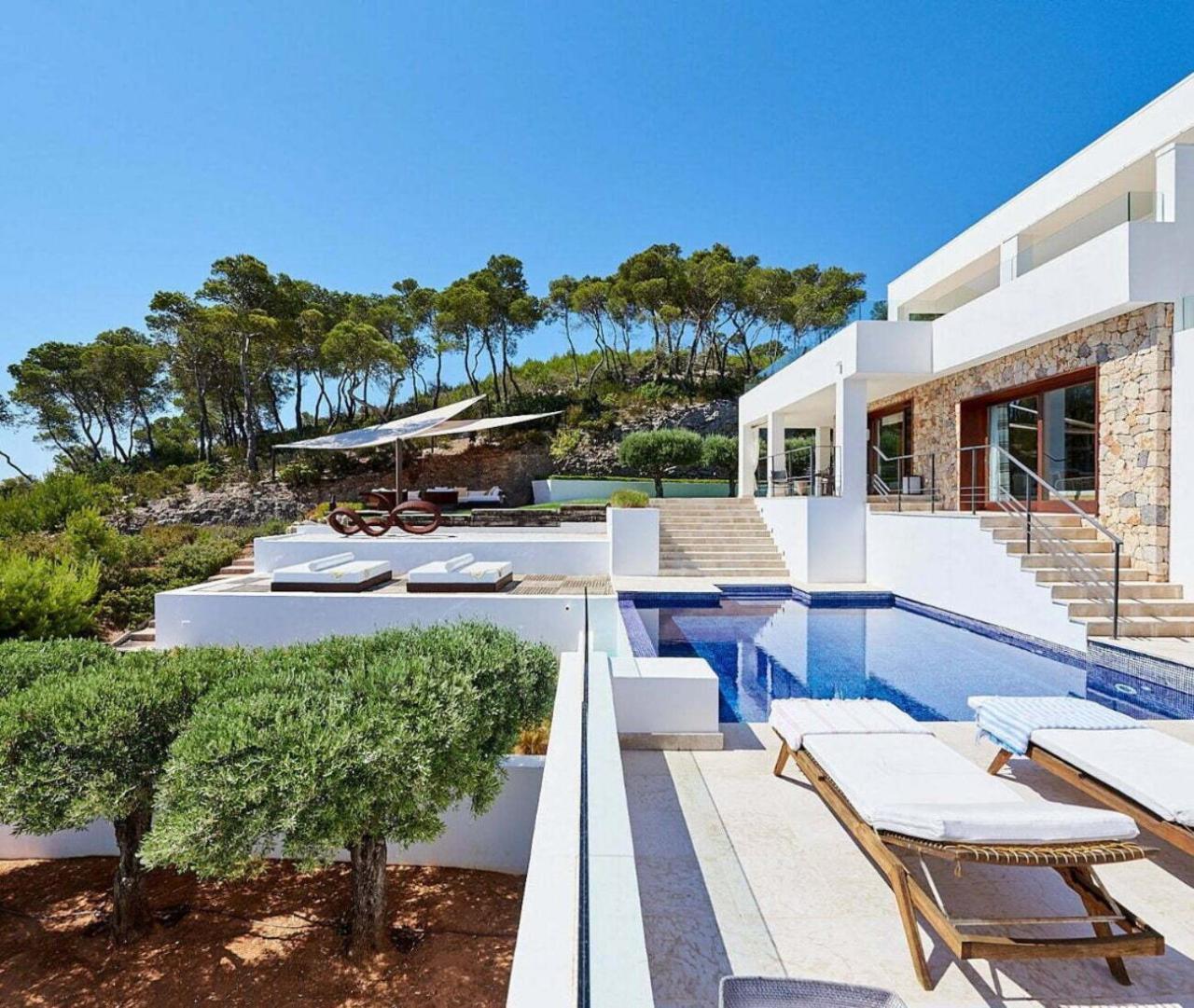 Casa Lines Cala Llonga (Ibiza)